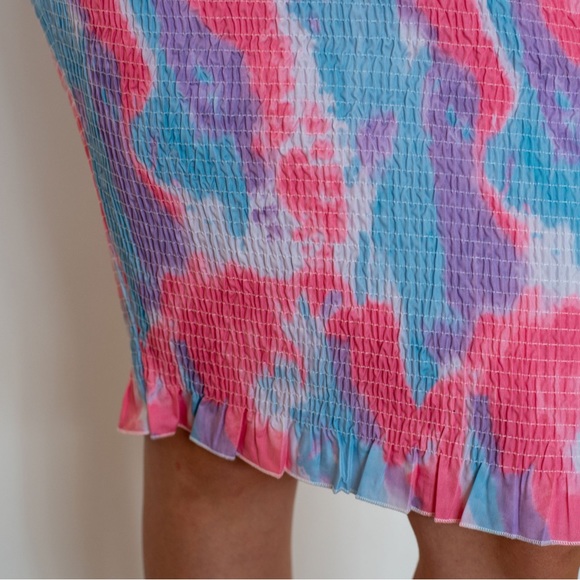 Midi Dress (Can be worn as maternity or non-maternity) - Picture 3 of 3